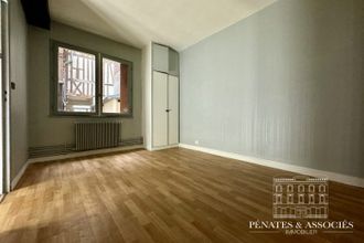 Ma-Cabane - Vente Appartement Rouen, 33 m²