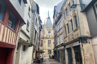 Ma-Cabane - Vente Appartement ROUEN, 38 m²