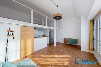 Ma-Cabane - Vente Appartement ROUEN, 40 m²