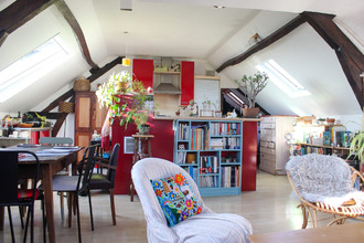 Ma-Cabane - Vente Appartement Rouen, 61 m²