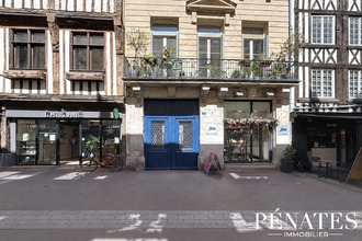 Ma-Cabane - Vente Appartement Rouen, 81 m²