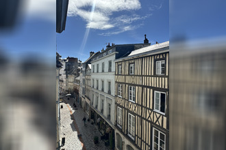 Ma-Cabane - Vente Appartement Rouen, 38 m²
