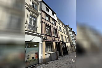 Ma-Cabane - Vente Appartement Rouen, 23 m²
