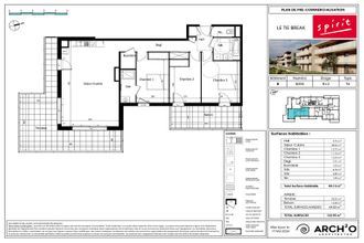 Ma-Cabane - Vente Appartement RUMILLY, 99 m²