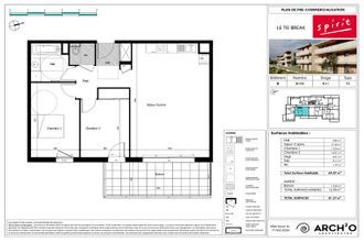 Ma-Cabane - Vente Appartement RUMILLY, 69 m²