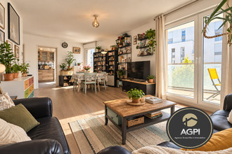 Ma-Cabane - Vente Appartement Saclay, 81 m²
