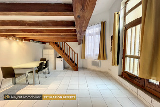 Ma-Cabane - Vente Appartement Saint-Étienne, 28 m²