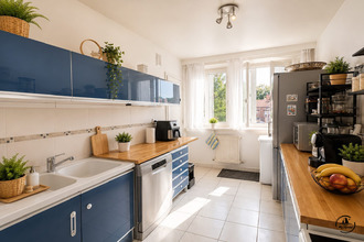 Ma-Cabane - Vente Appartement Saint-Étienne, 87 m²