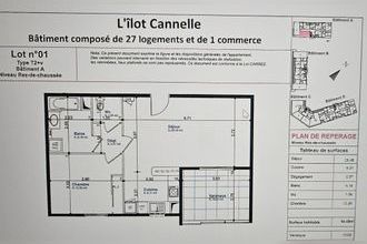 Ma-Cabane - Vente Appartement Saint-André, 54 m²