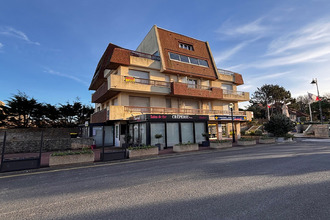 Ma-Cabane - Vente Appartement SAINT-AUBIN-SUR-MER, 38 m²