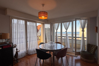 Ma-Cabane - Vente Appartement SAINT-AUBIN-SUR-MER, 38 m²