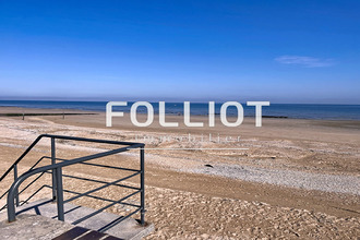 Ma-Cabane - Vente Appartement SAINT-AUBIN-SUR-MER, 39 m²