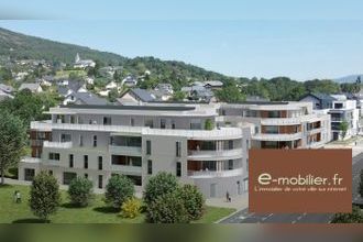 Ma-Cabane - Vente Appartement Saint-Baldoph, 94 m²