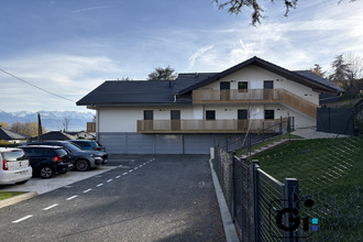 Ma-Cabane - Vente Appartement Saint-Baldoph, 91 m²