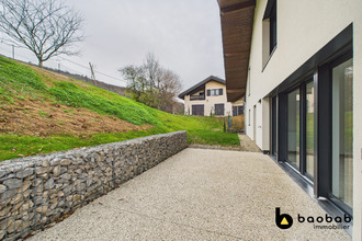 Ma-Cabane - Vente Appartement Saint-Baldoph, 91 m²