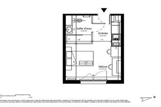 Ma-Cabane - Vente Appartement SAINT-BRIEUC, 22 m²