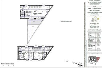 Ma-Cabane - Vente Appartement Saint-Brieuc, 107 m²