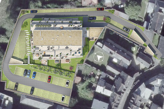 Ma-Cabane - Vente Appartement SAINT-BRIEUC, 107 m²