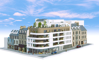 Ma-Cabane - Vente Appartement SAINT-BRIEUC, 106 m²