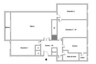Ma-Cabane - Vente Appartement SAINT-CLOUD, 82 m²