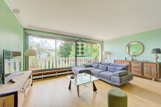 Ma-Cabane - Vente Appartement SAINT-CLOUD, 112 m²
