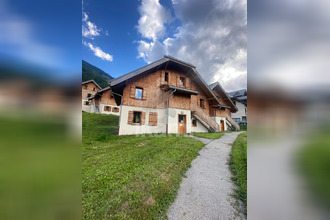 Ma-Cabane - Vente Appartement Saint-Colomban-des-Villards, 64 m²
