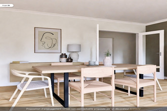 Vente Appartement 37540, SAINT CYR SUR LOIRE France