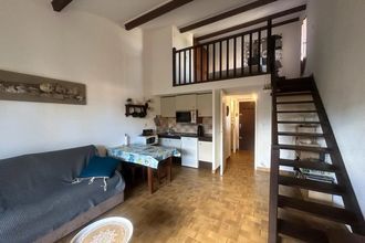 Ma-Cabane - Vente Appartement Saint-Cyr-sur-Mer, 29 m²