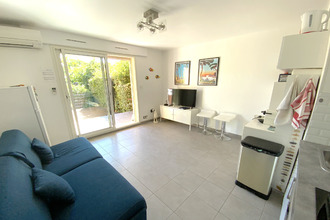 Ma-Cabane - Vente Appartement Saint-Cyr-sur-Mer, 26 m²