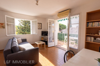 Ma-Cabane - Vente Appartement Saint-Cyr-sur-Mer, 32 m²