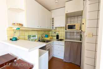 Ma-Cabane - Vente Appartement Saint-Cyr-sur-Mer, 32 m²