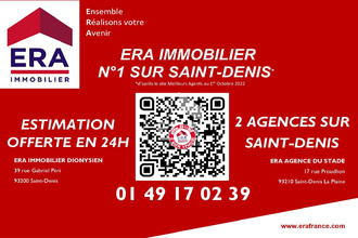 Ma-Cabane - Vente Appartement SAINT-DENIS, 22 m²