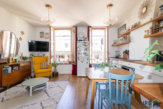 Ma-Cabane - Vente Appartement Saint-Denis, 35 m²