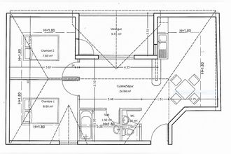 Vente Appartement 97400, Saint-Denis France