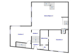 Ma-Cabane - Vente Appartement Saint-Didier-au-Mont-d'Or, 103 m²