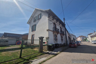 Ma-Cabane - Vente Appartement Saint-Dié-des-Vosges, 94 m²