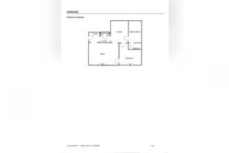 Ma-Cabane - Vente Appartement SAINT-ETIENNE, 40 m²