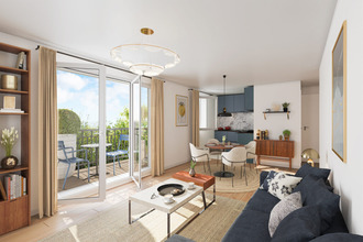 Ma-Cabane - Vente Appartement SAINT-ETIENNE, 87 m²
