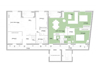 Ma-Cabane - Vente Appartement Saint-Florent, 79 m²