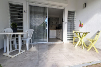 Vente Appartement 97118, SAINT-FRANCOIS France