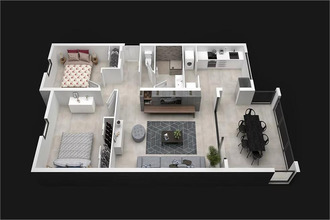 Ma-Cabane - Vente Appartement SAINT-FRANCOIS, 74 m²