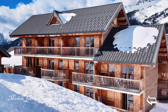 Vente Appartement 73130, SAINT FRANCOIS LONGCHAMP France