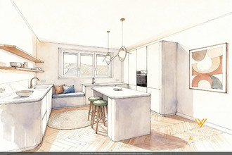 Ma-Cabane - Vente Appartement Saint-Genis-Laval, 74 m²