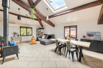 Ma-Cabane - Vente Appartement Saint-Georges-d'Espéranche, 84 m²