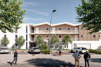 Ma-Cabane - Vente Appartement SAINT-GEORGES-DE-DIDONNE, 68 m²