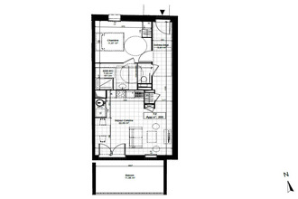 Ma-Cabane - Vente Appartement SAINT-GEORGES-DE-DIDONNE, 50 m²