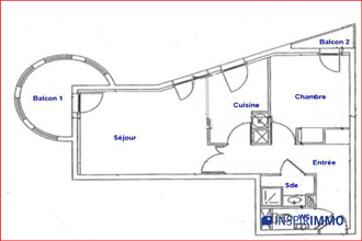 Ma-Cabane - Vente Appartement Saint-Germain-en-Laye, 44 m²