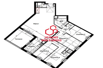 Ma-Cabane - Vente Appartement Saint-Germain-en-Laye, 119 m²