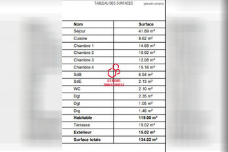 Ma-Cabane - Vente Appartement Saint-Germain-en-Laye, 119 m²