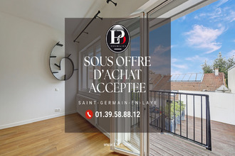Ma-Cabane - Vente Appartement SAINT-GERMAIN-EN-LAYE, 105 m²